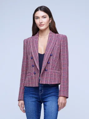 Brooke Tweed Blazer