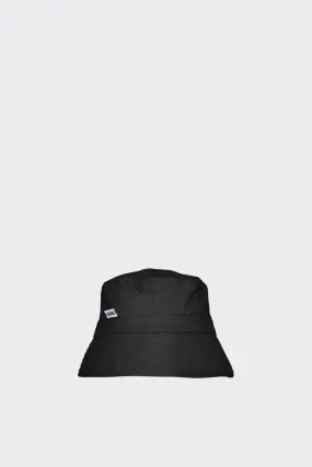 Cappello impermeabile Rains nero