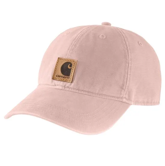 Carhartt Canvas Cap