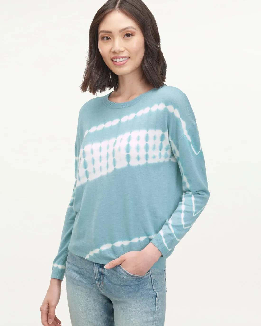 Cashblend Sunwash Sweater