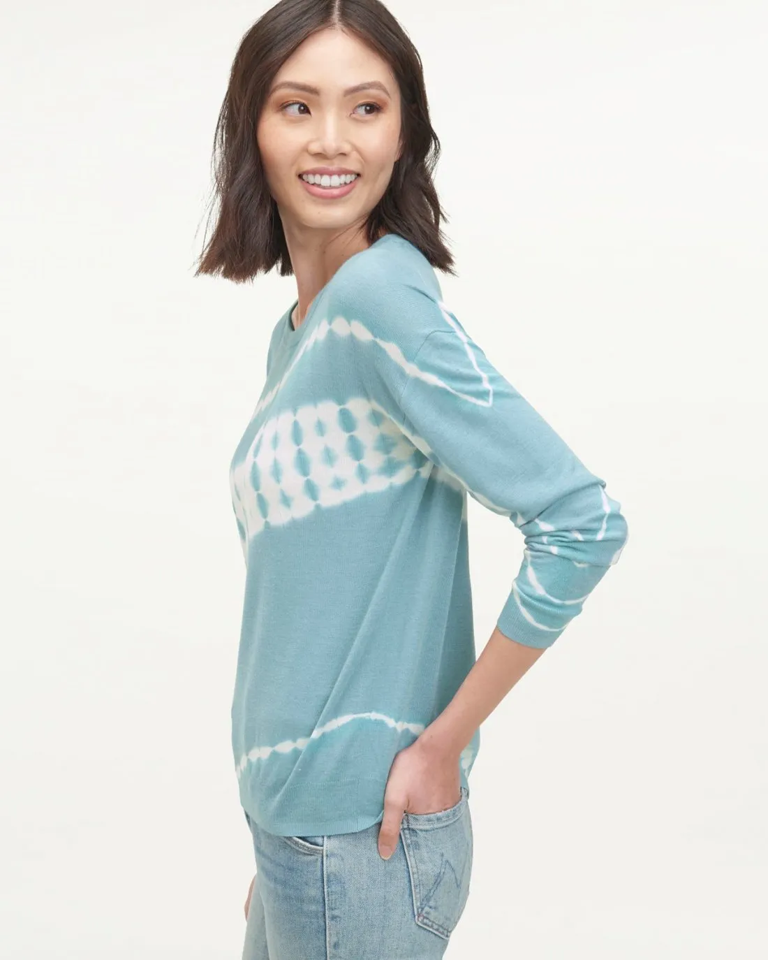 Cashblend Sunwash Sweater