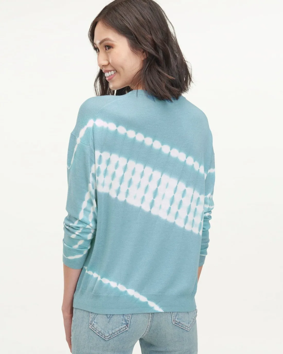 Cashblend Sunwash Sweater