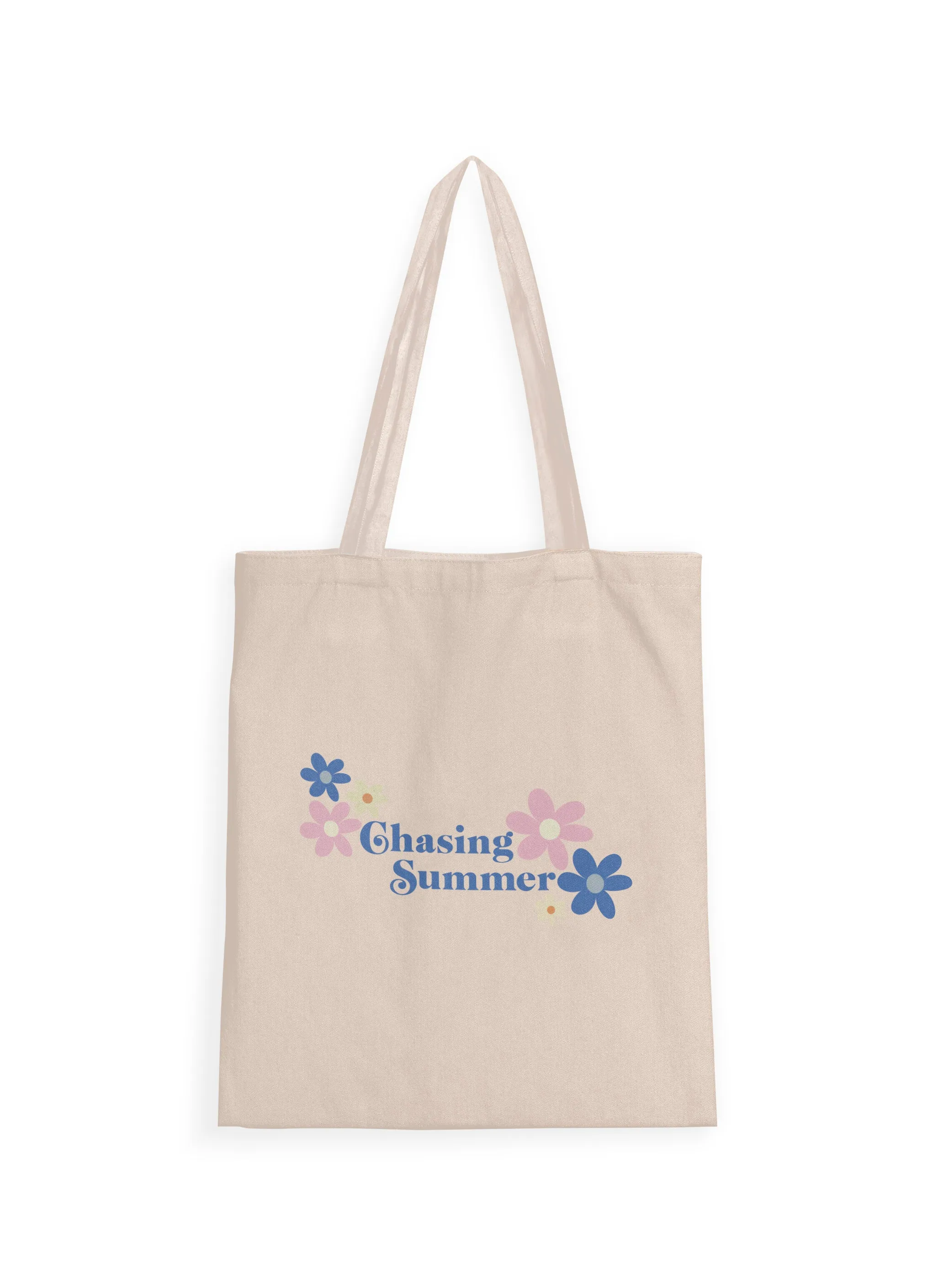 Chasing Summer Tote Bag