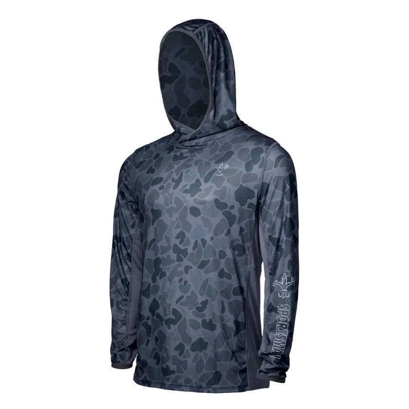 Cool Breeze 2.0 Performance Fishing Hoodie