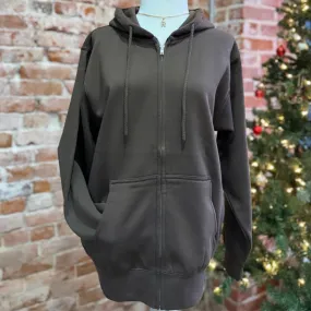 Cozier Than Ever Zip Up Hoodie