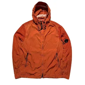 CP Company Orange Chrome Nylon Jacket