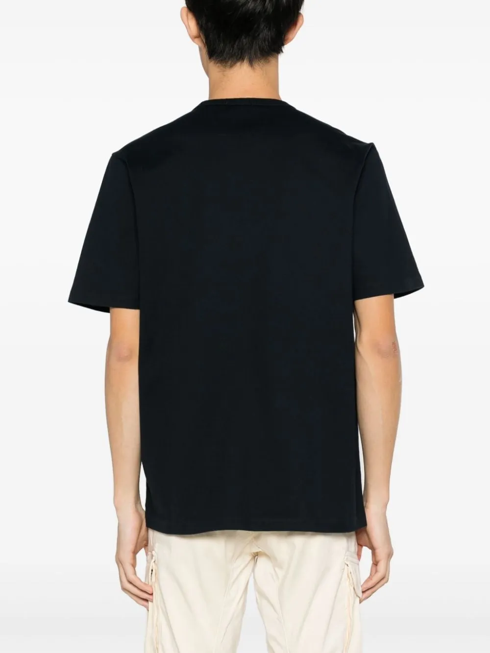 CP Company -T-shirt Black Britih Sailor