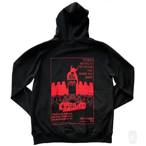 Cult of The Damned 'Civilised' Hoodie