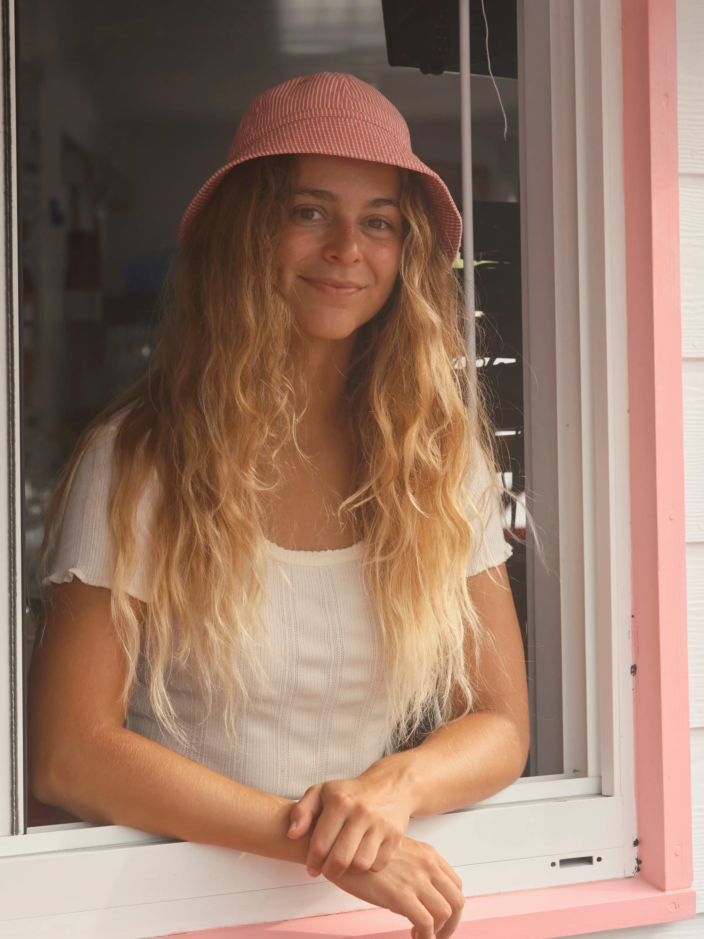 Cupola Bucket Hat