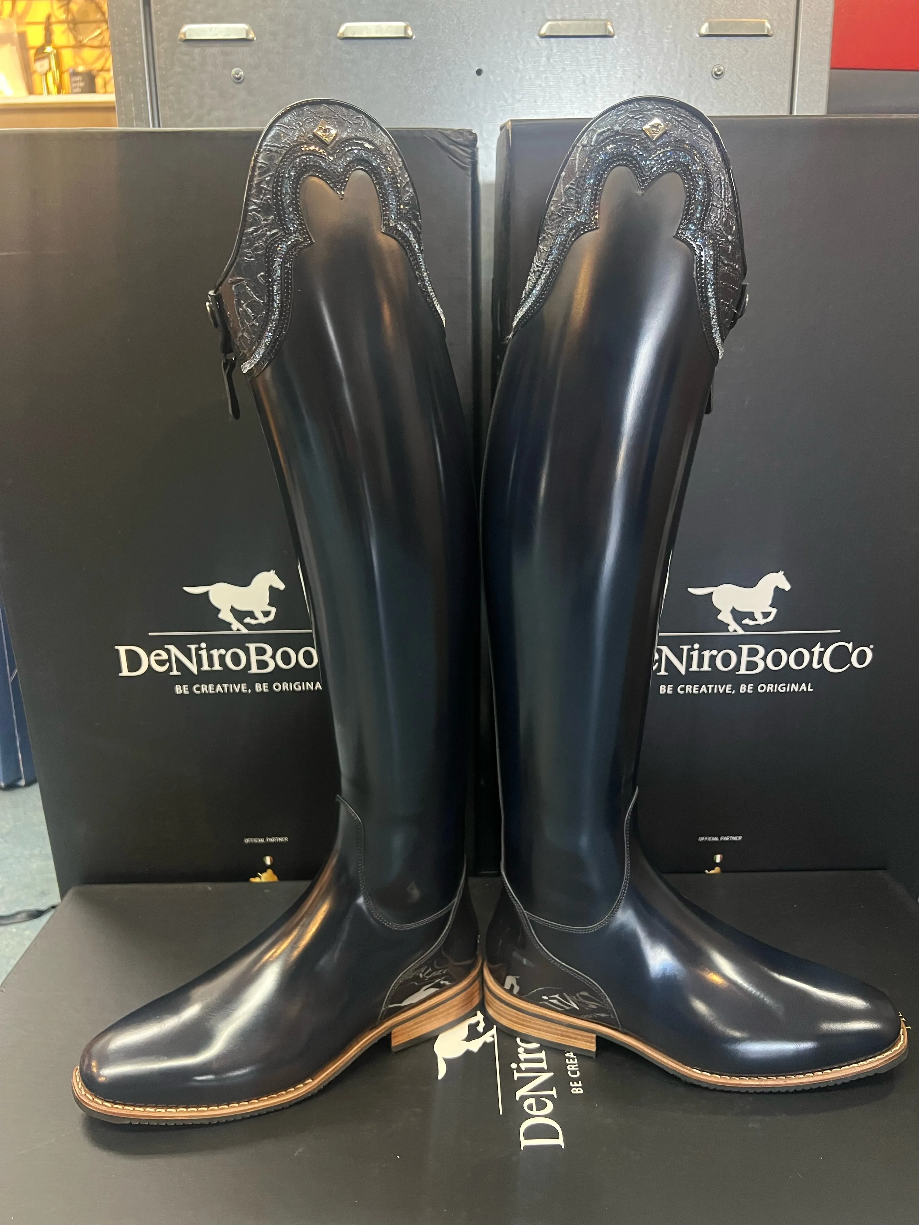 DeNiro Bellini Dressage Boots