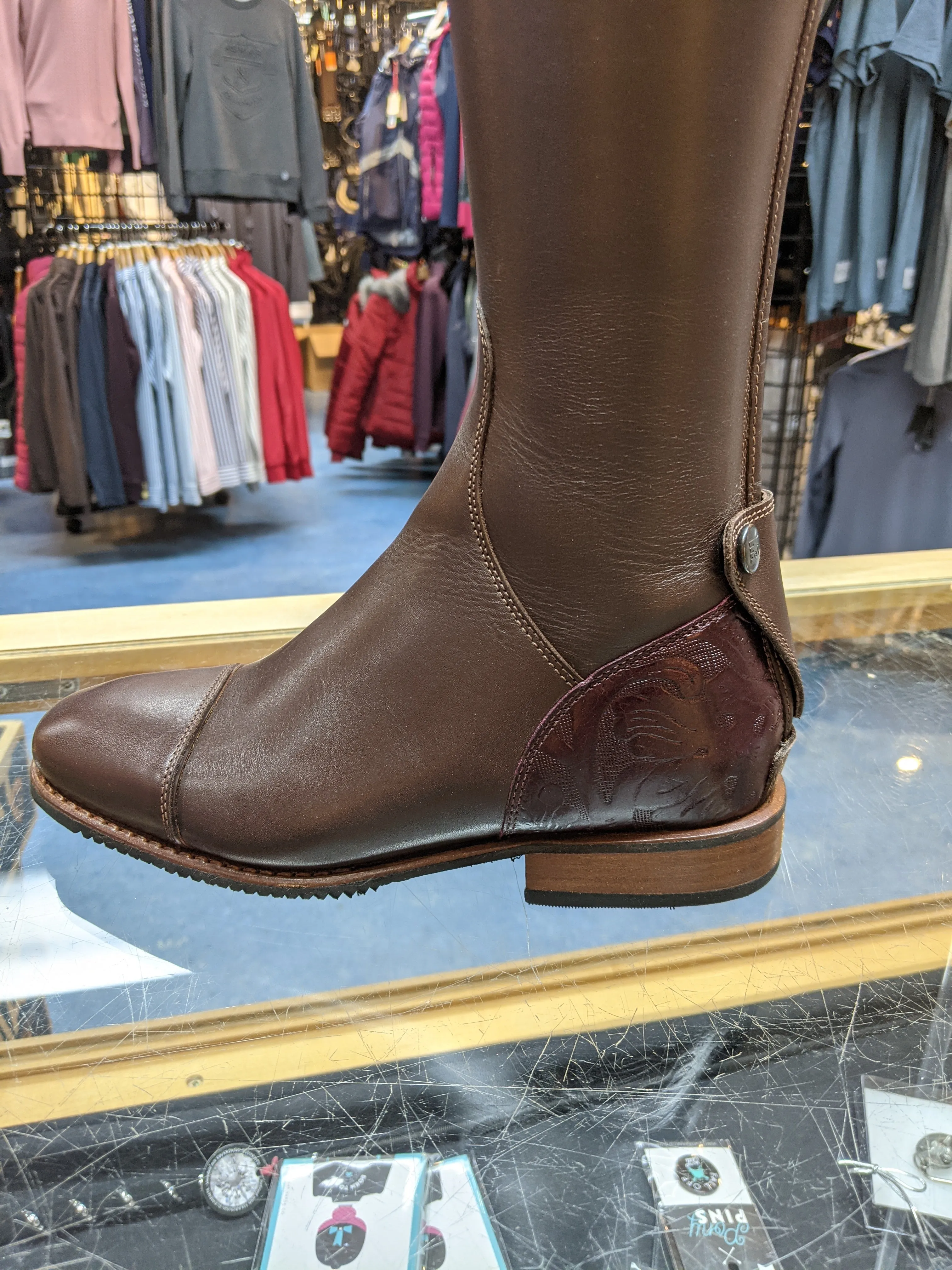 DeNiro S2601 Boots