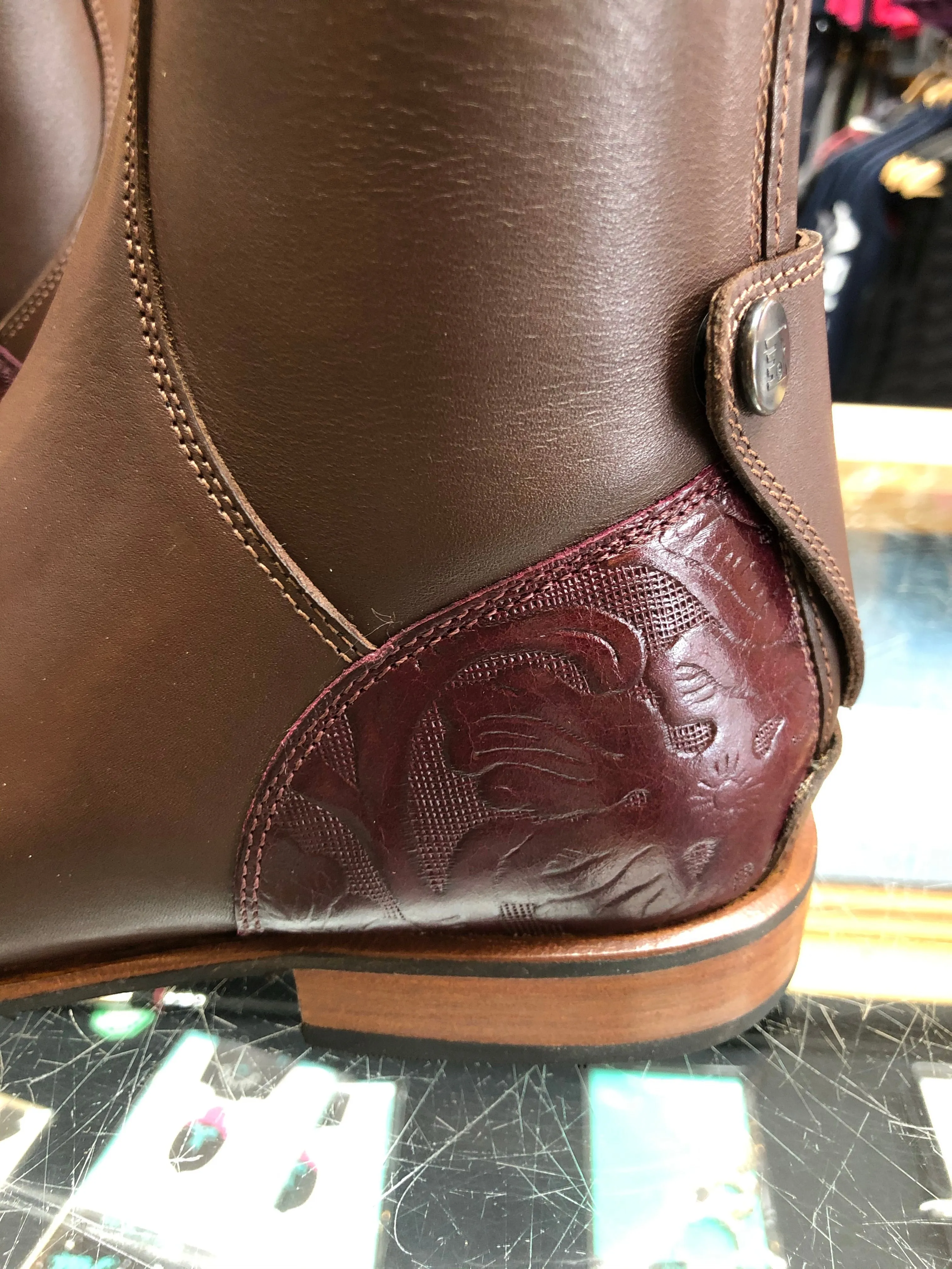 DeNiro S2601 Boots