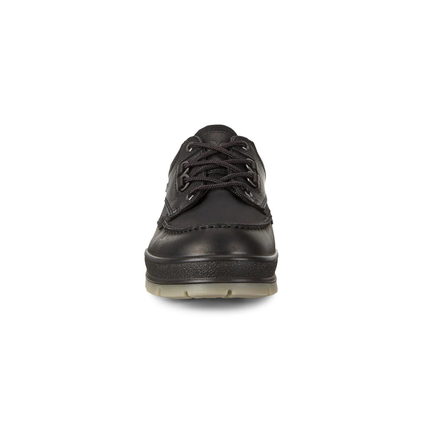 Ecco Men's Track 25 Moc GTX Shoe - Black/Black