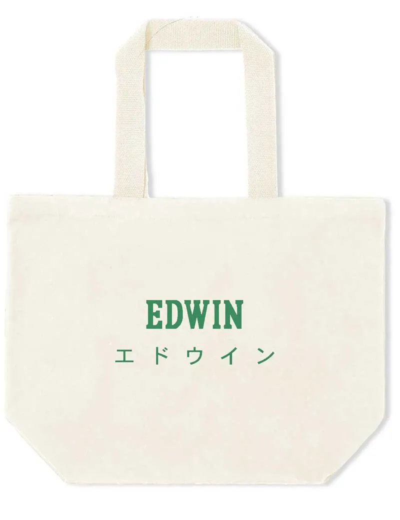 Edwin Discrete Services Tote Bag