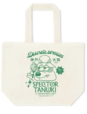 Edwin Discrete Services Tote Bag