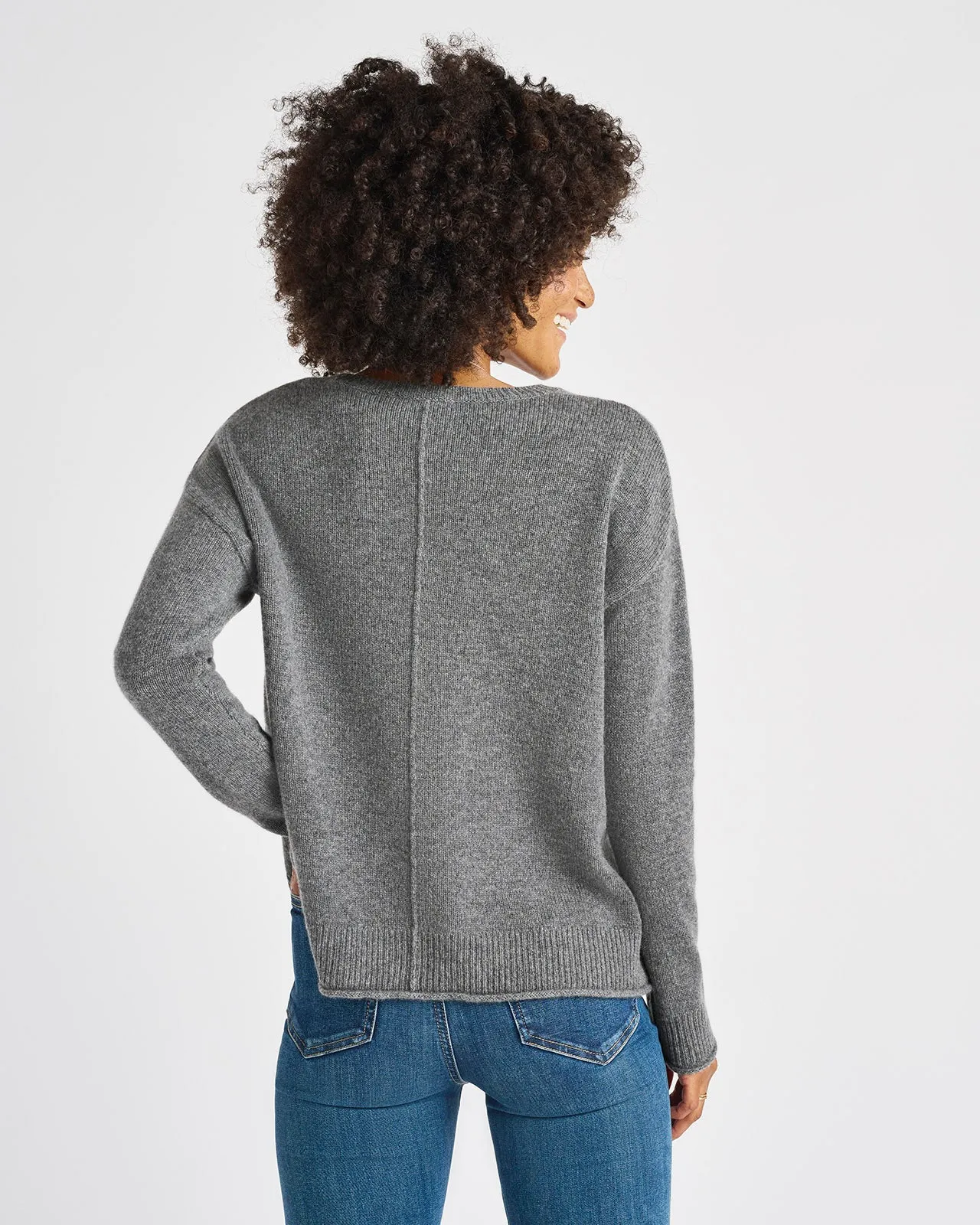 Emma Cashmere Sweater