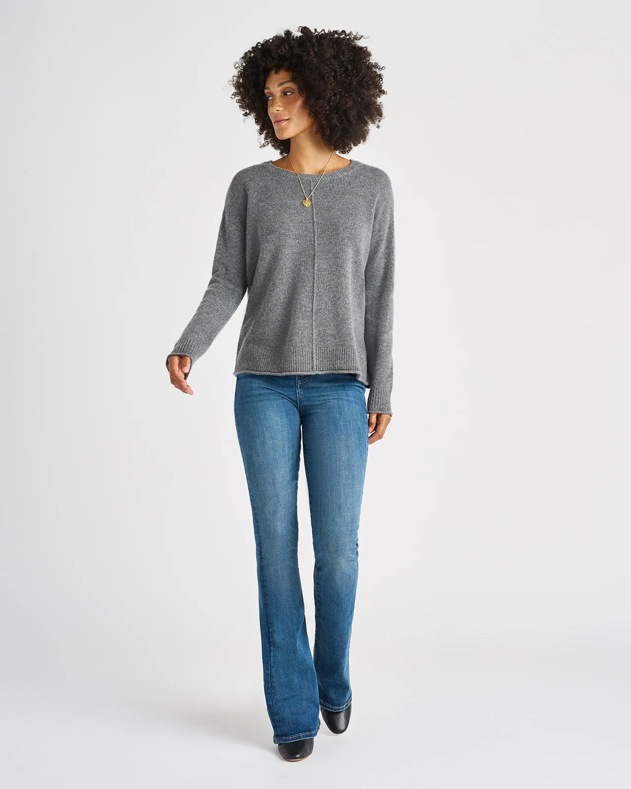 Emma Cashmere Sweater