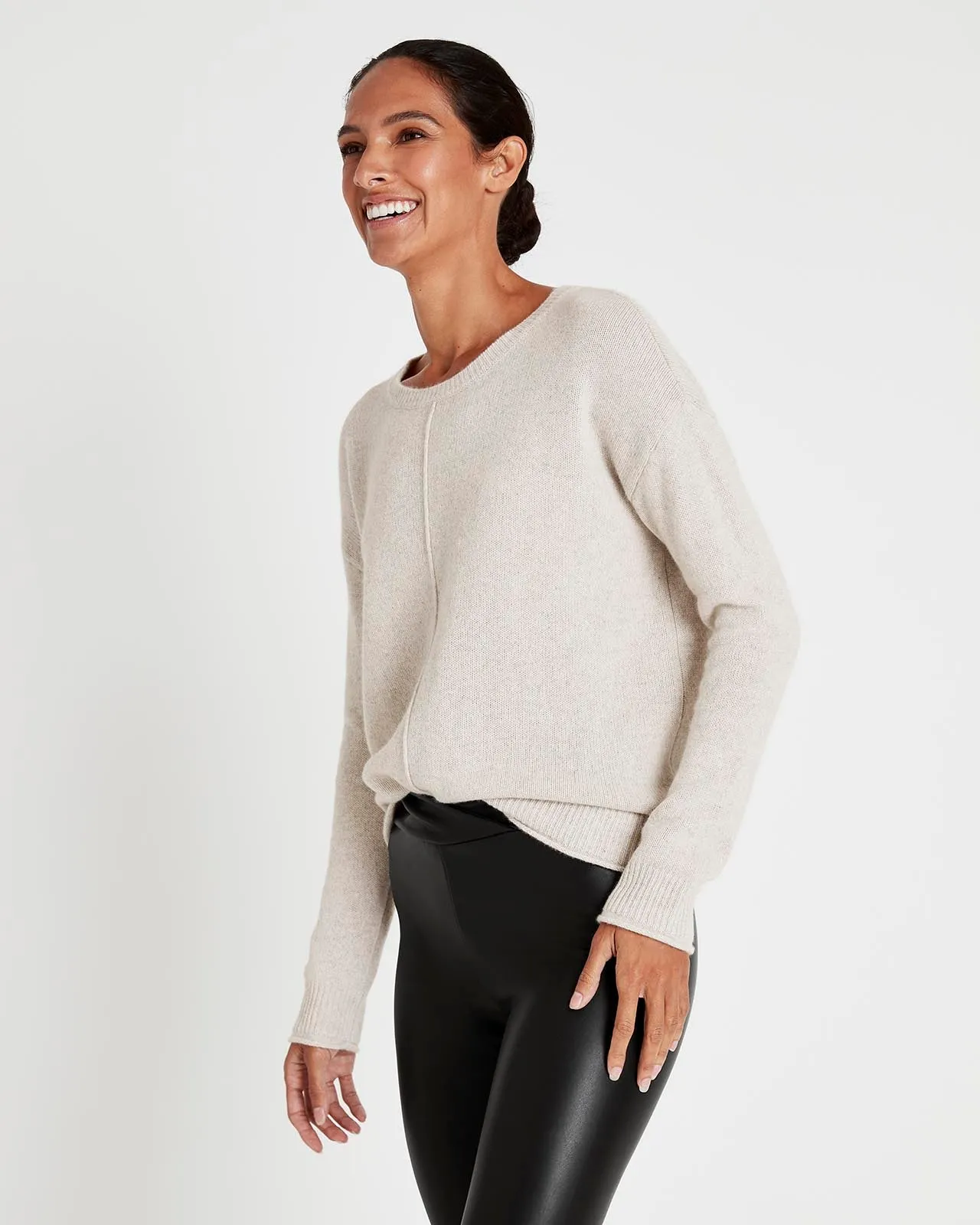 Emma Cashmere Sweater