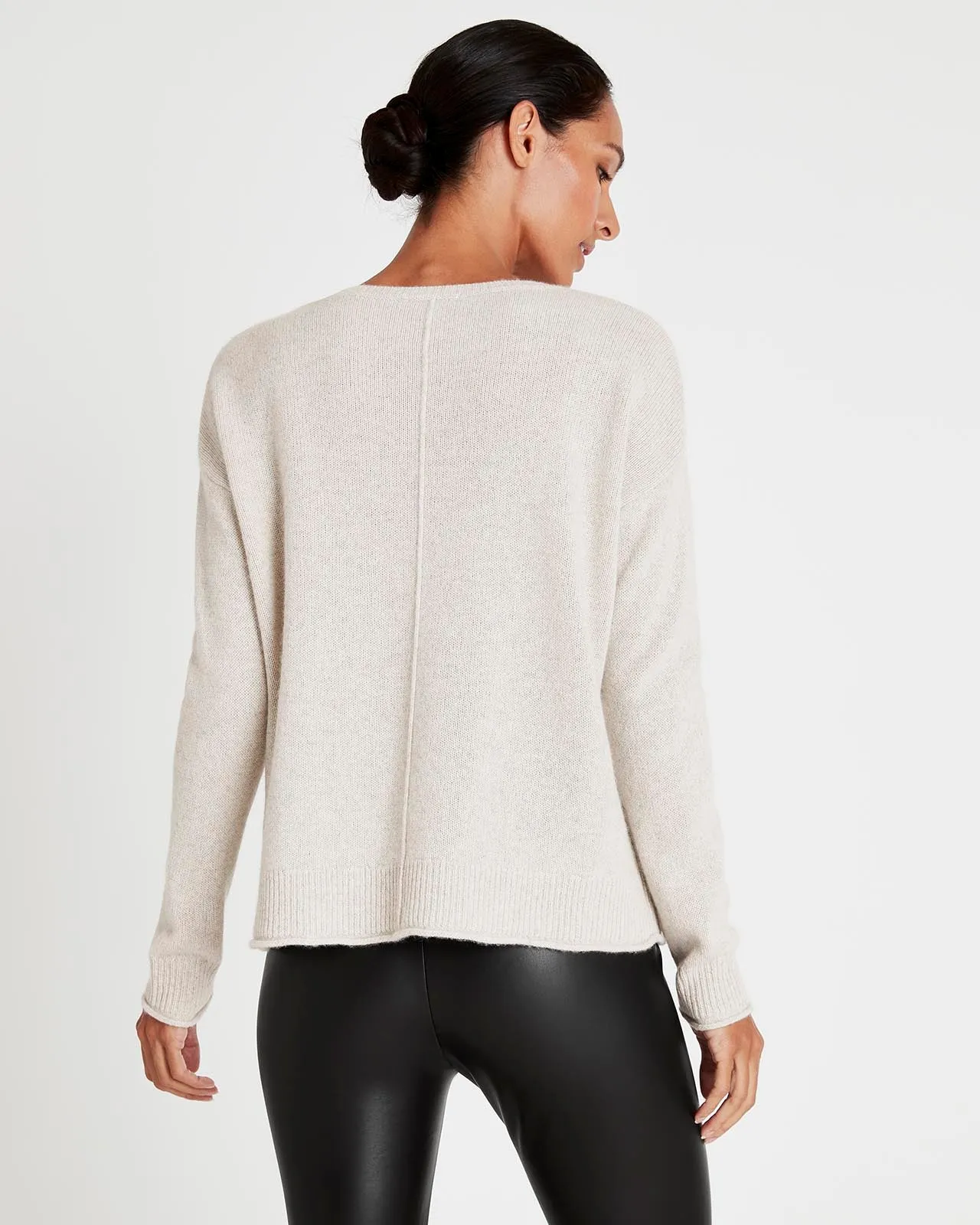 Emma Cashmere Sweater