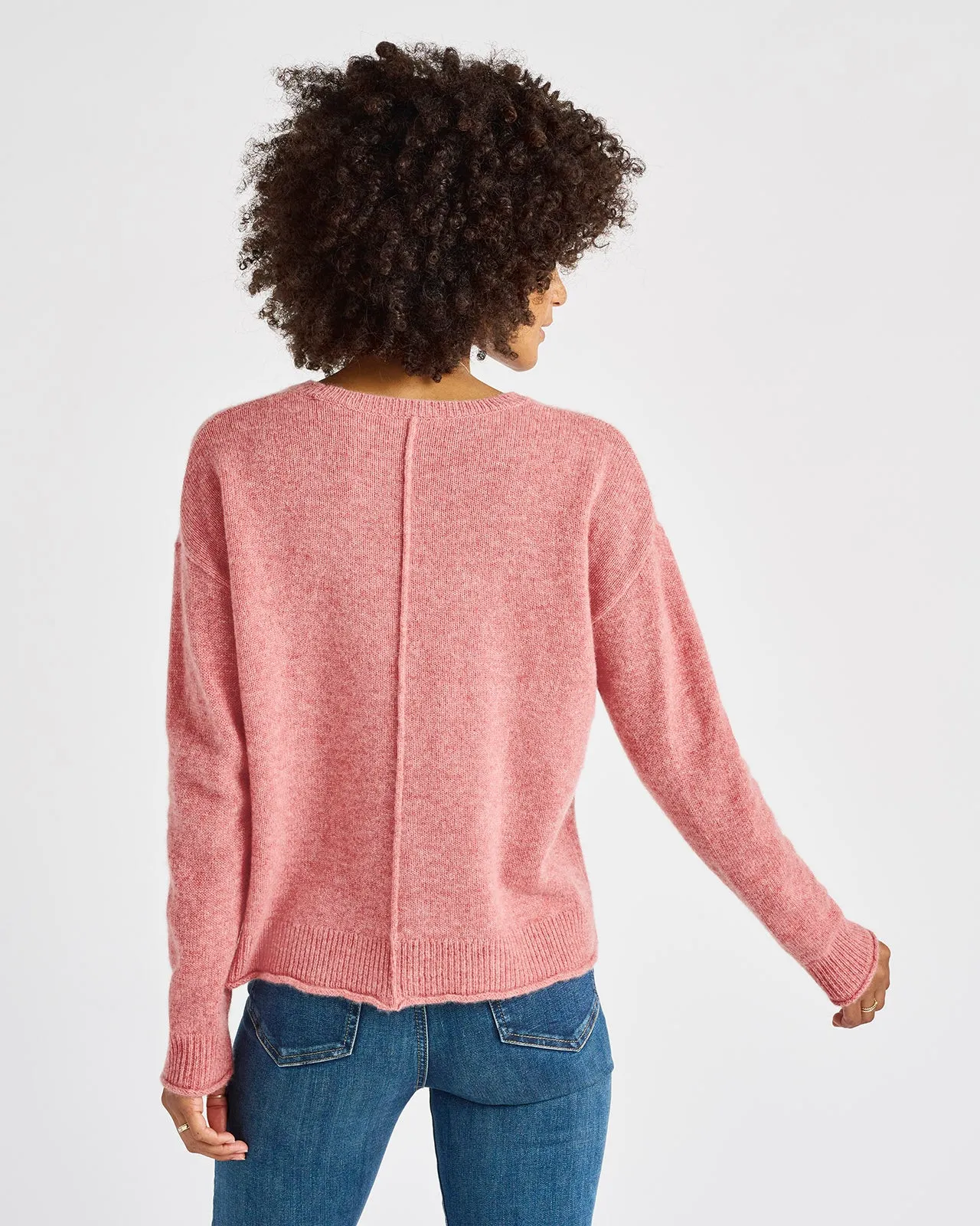 Emma Cashmere Sweater