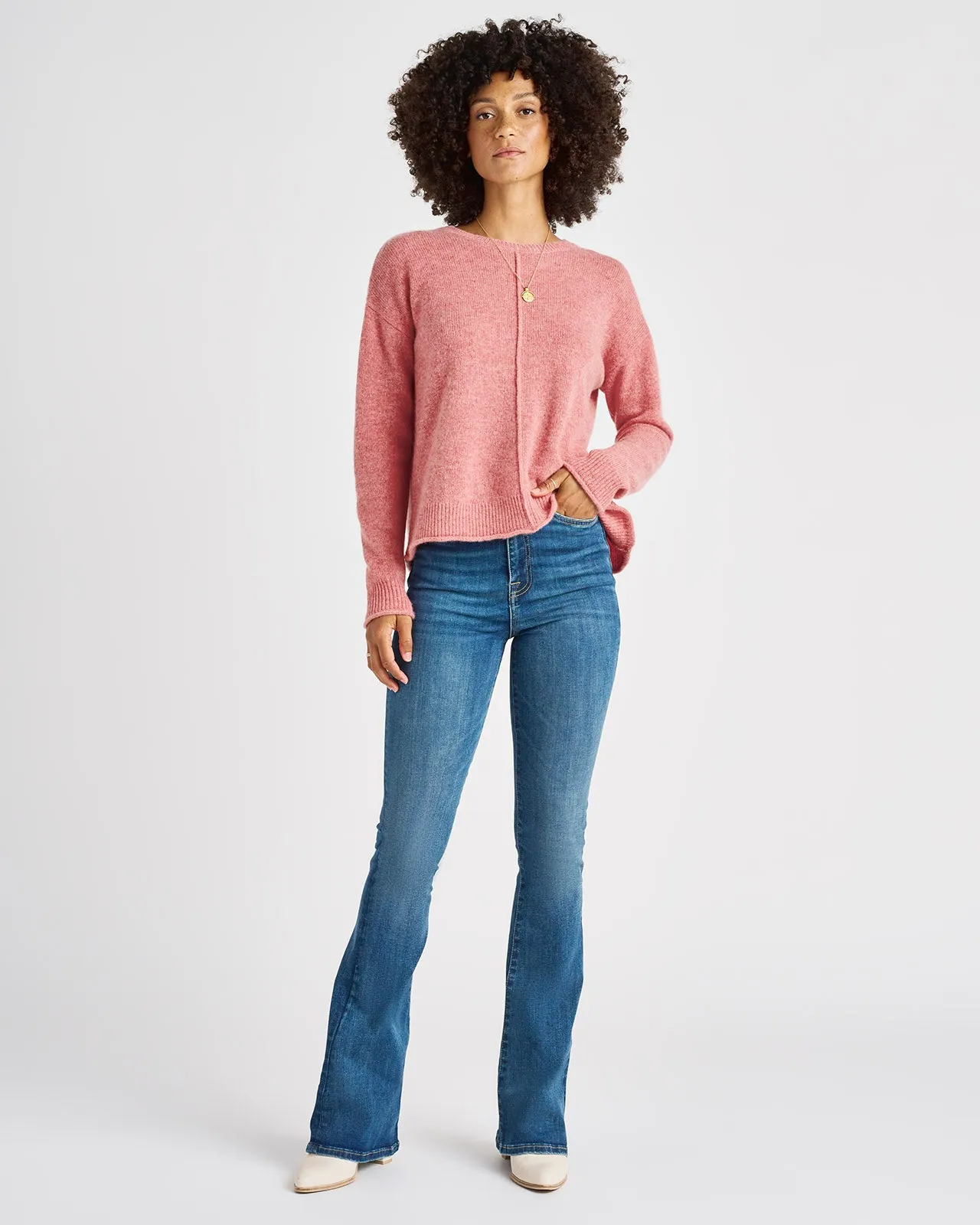 Emma Cashmere Sweater