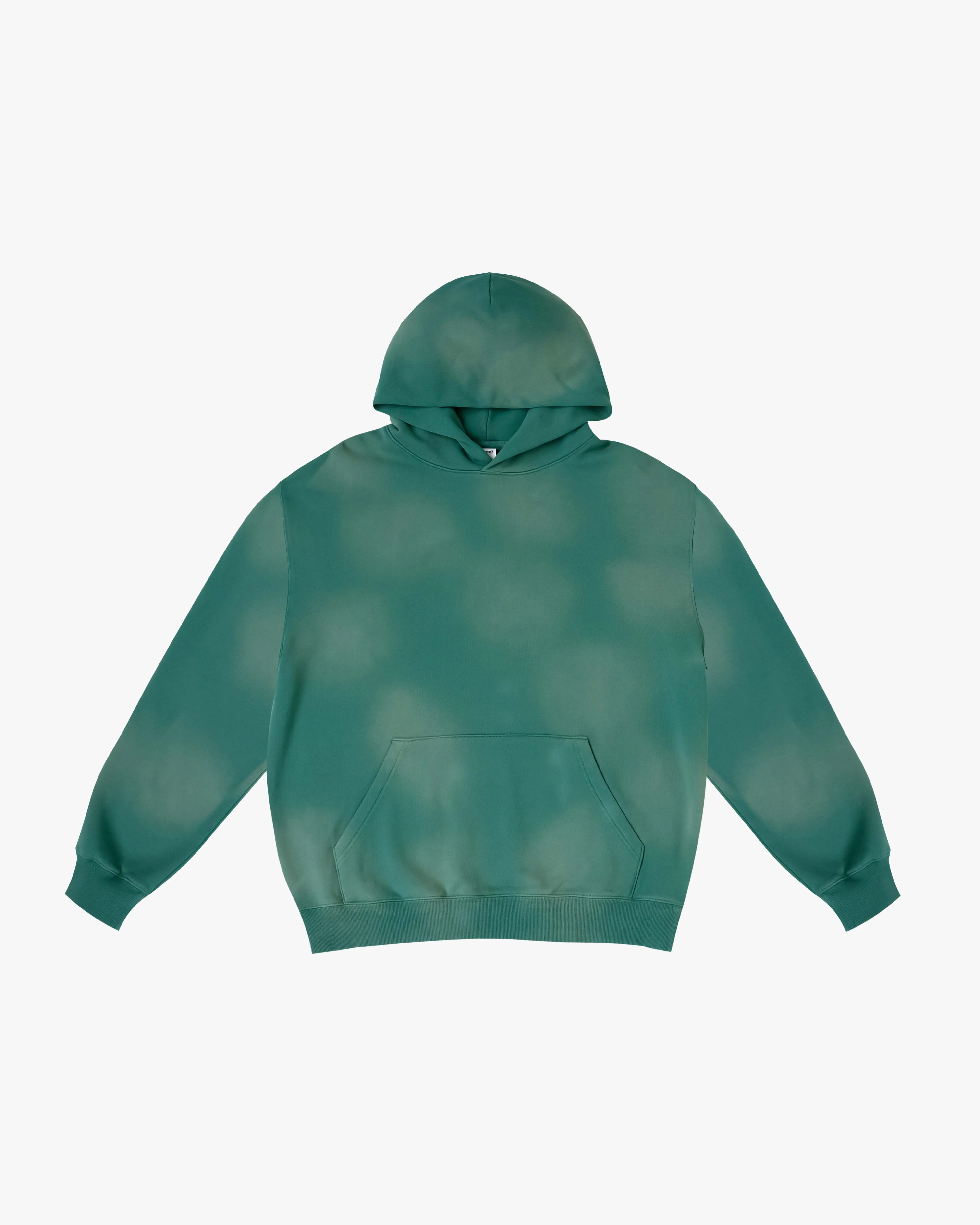 EPTM SUN FADED HOODIE-HUNTER GREEN