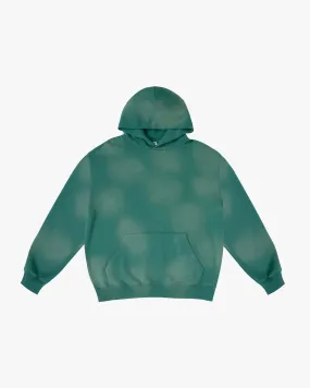 EPTM SUN FADED HOODIE-HUNTER GREEN