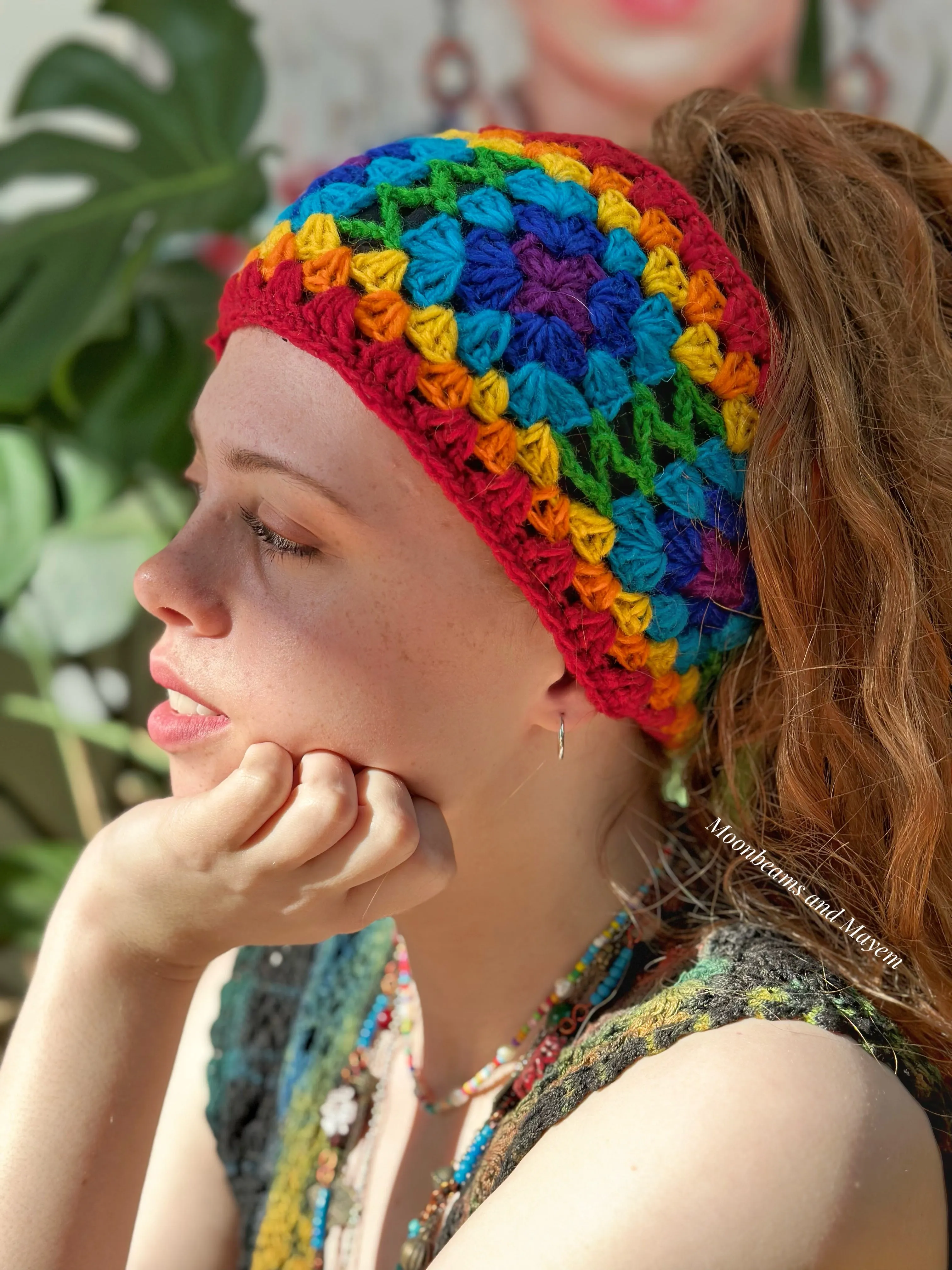 FABULOUS FLEECE LINED HEADBAND / HEADWRAP