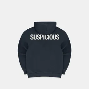 (Fall '24) The Suspicious Hoodie - Nightfall