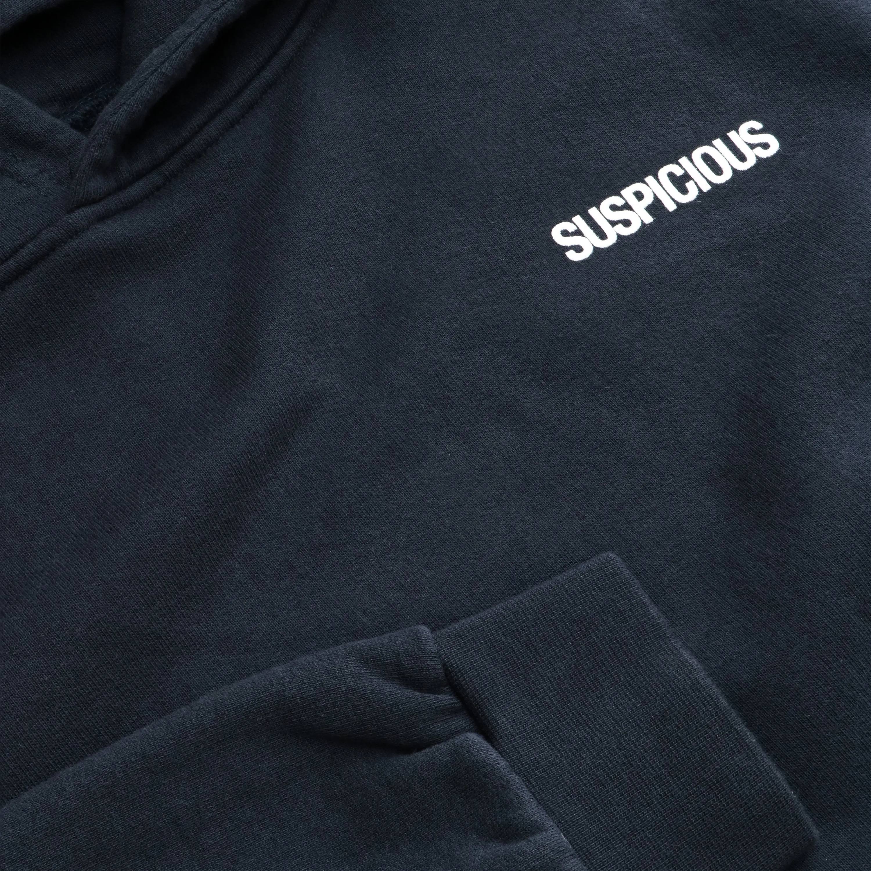 (Fall '24) The Suspicious Hoodie - Nightfall