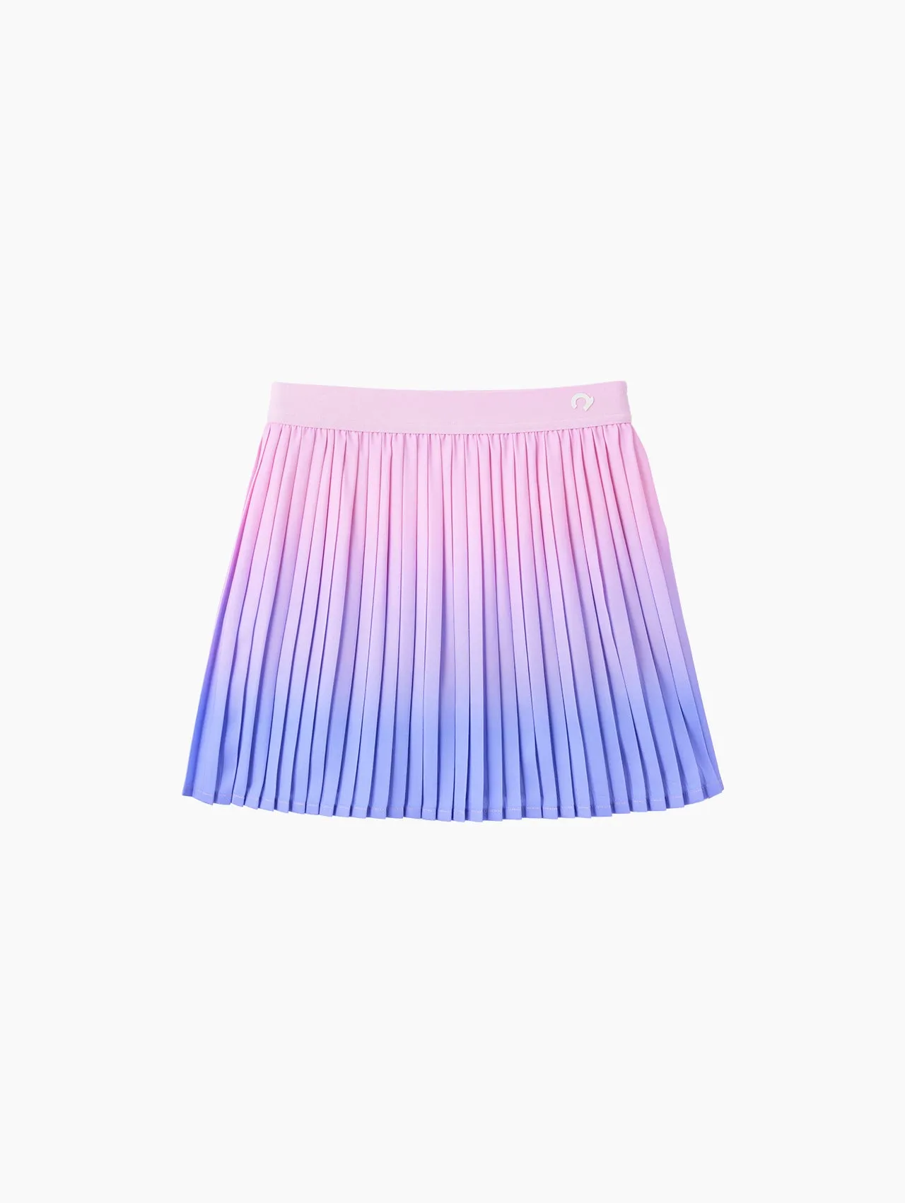 Family Matching Pleated Skirt