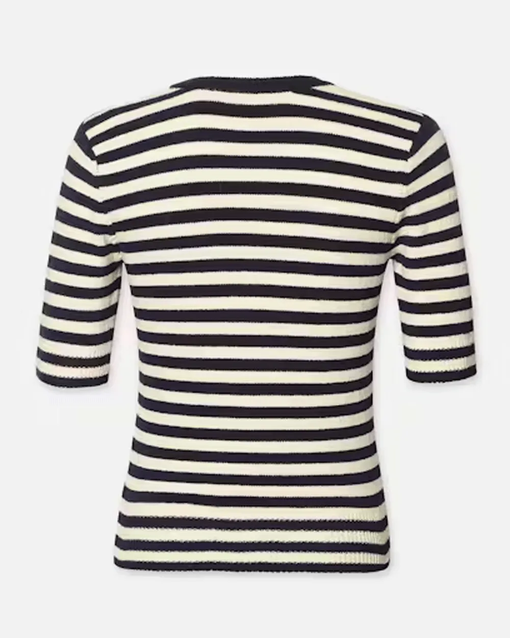 Femme Mariner Sweater in Navy Multicolor