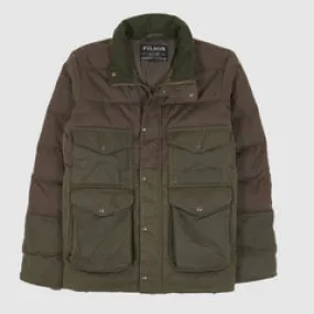 Filson Down Cruiser Waxed Jacket