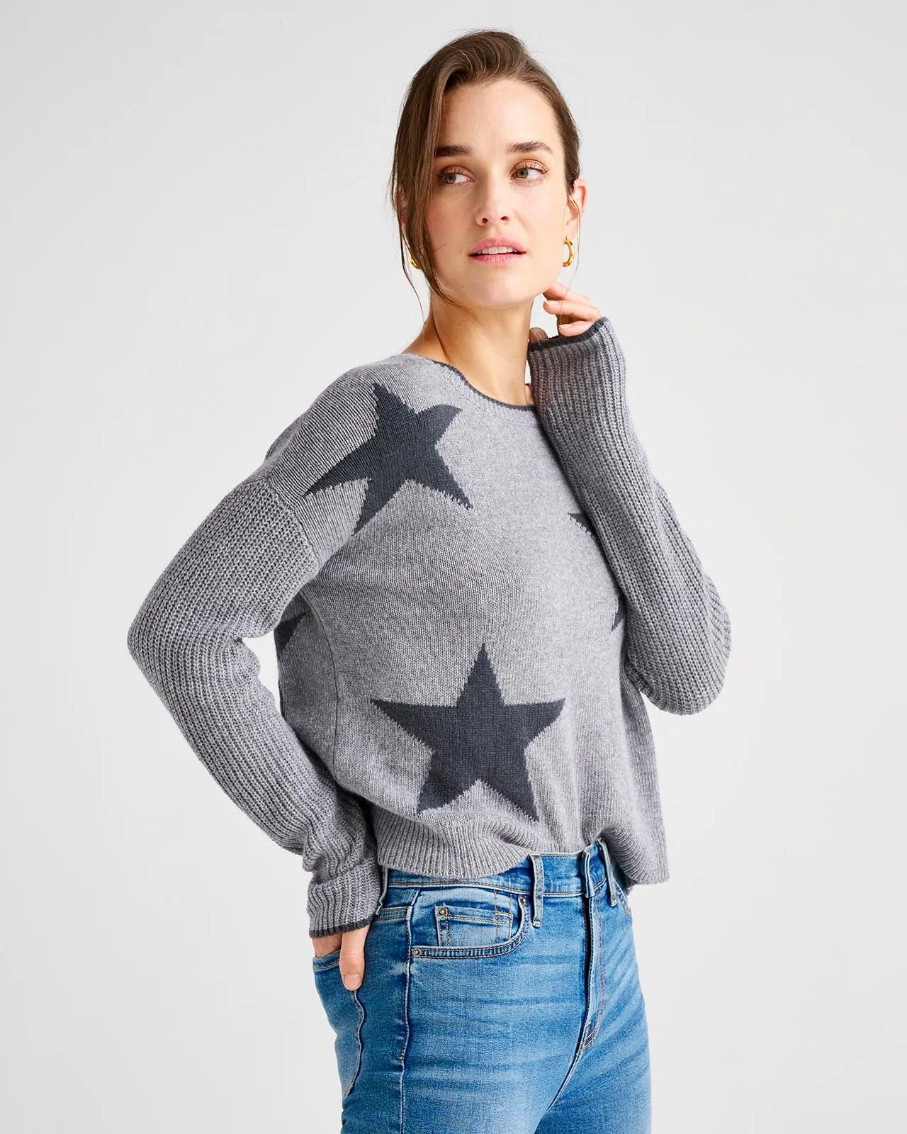 Francis Star Sweater