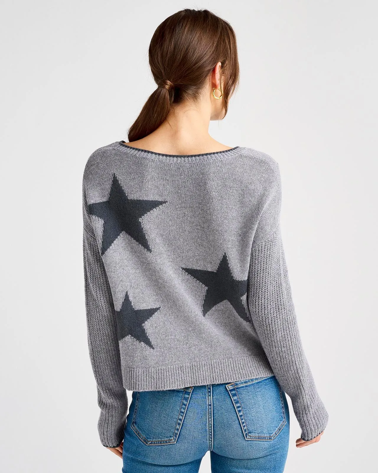 Francis Star Sweater