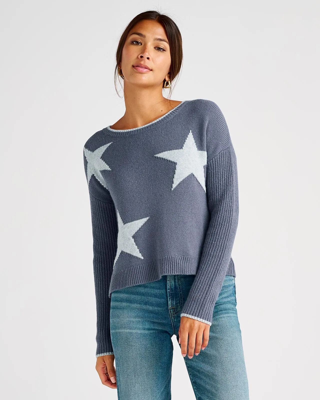 Francis Star Sweater