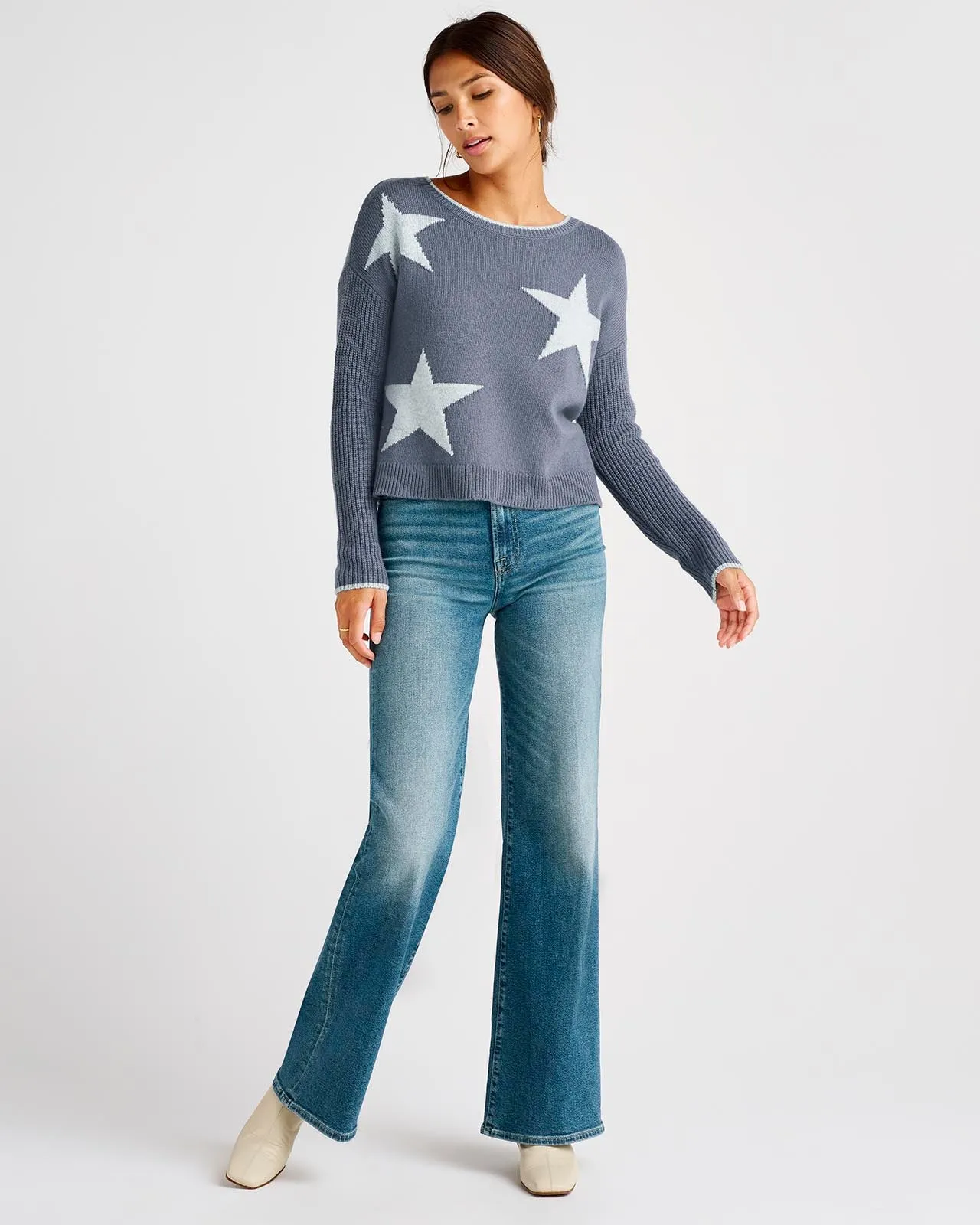 Francis Star Sweater