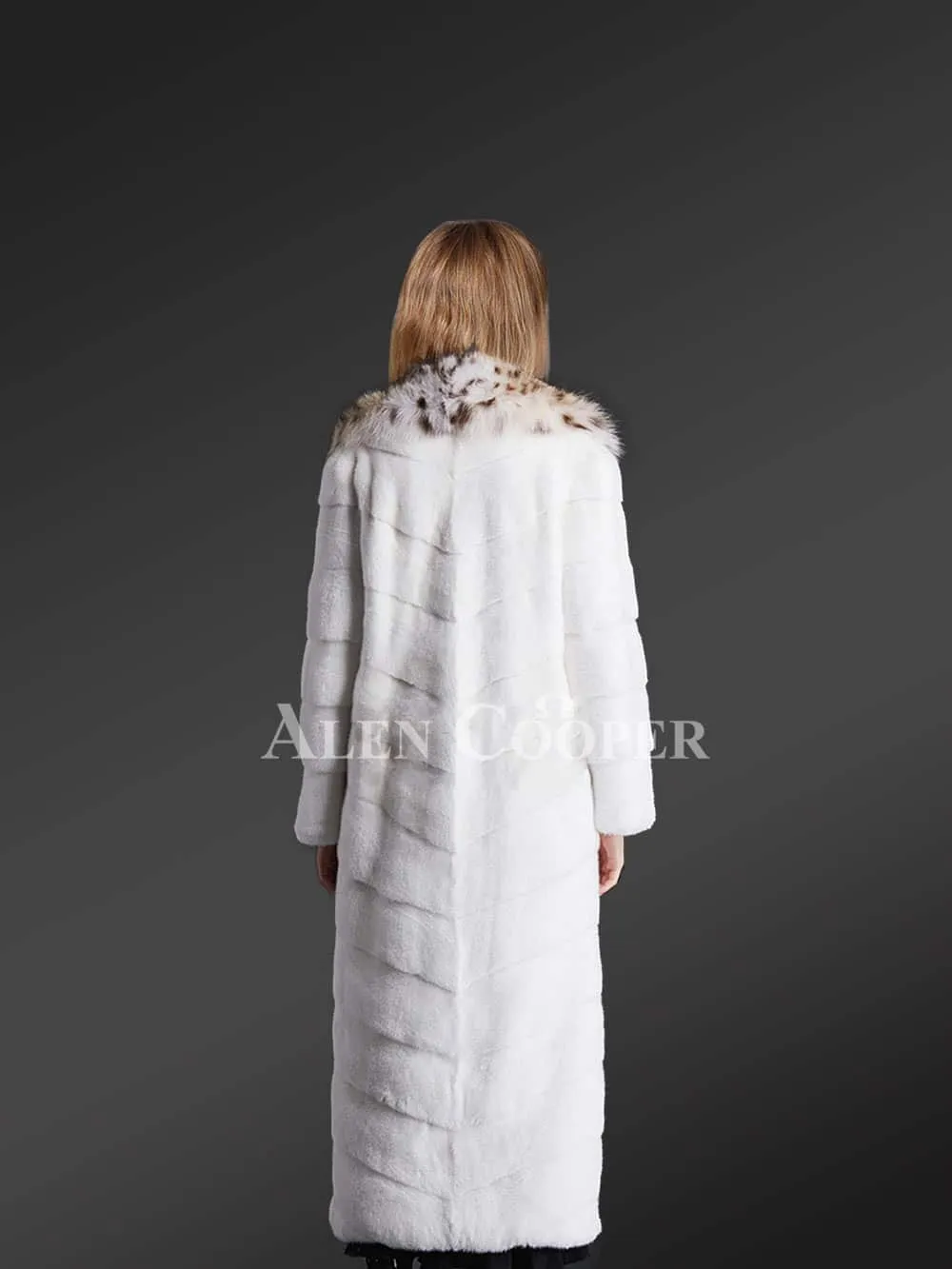 Genuine Mink Fur Coats for Women to Redefine Winter Fashion