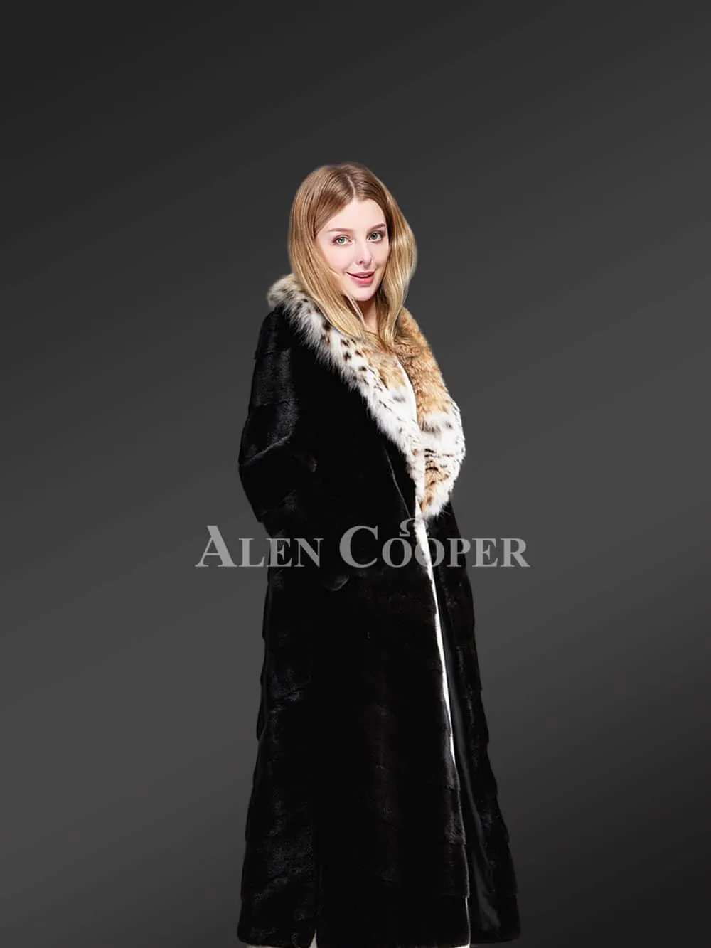 Genuine Mink Fur Coats for Women to Redefine Winter Fashion