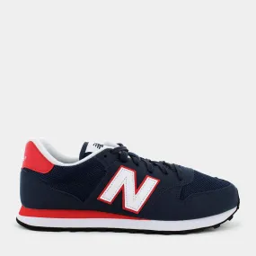 GM500NB NAVY/RED- SPORTIVE