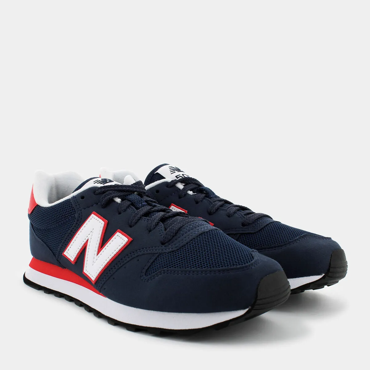 GM500NB NAVY/RED- SPORTIVE