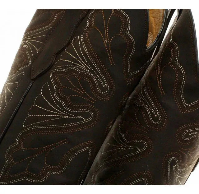 GRINDERS WOMENS DALLAS BOOTS WESTERN COWBOY BOOTS