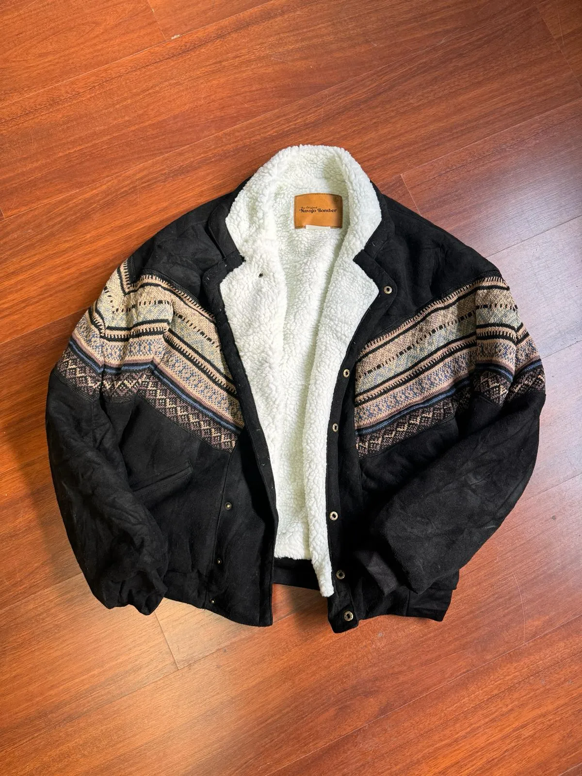 Hamburgo Black Navajo Bomber