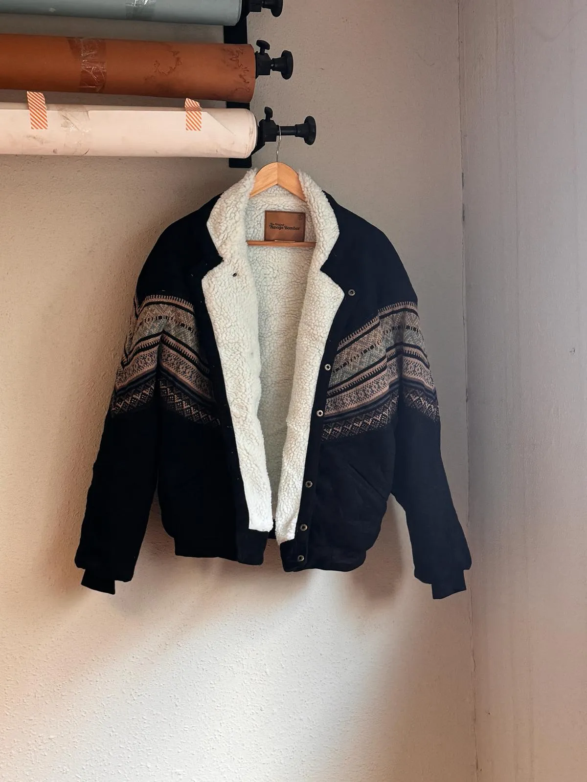 Hamburgo Black Navajo Bomber