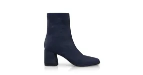 Heeled Sock Boots 26692