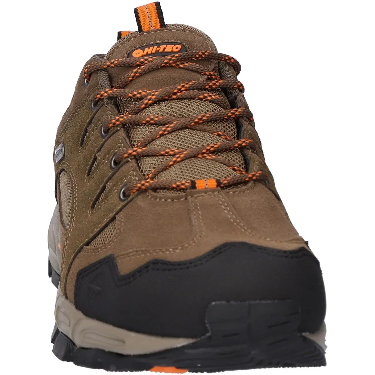 Hi-Tec Auckland Lite Boots Brown/Orange/Black