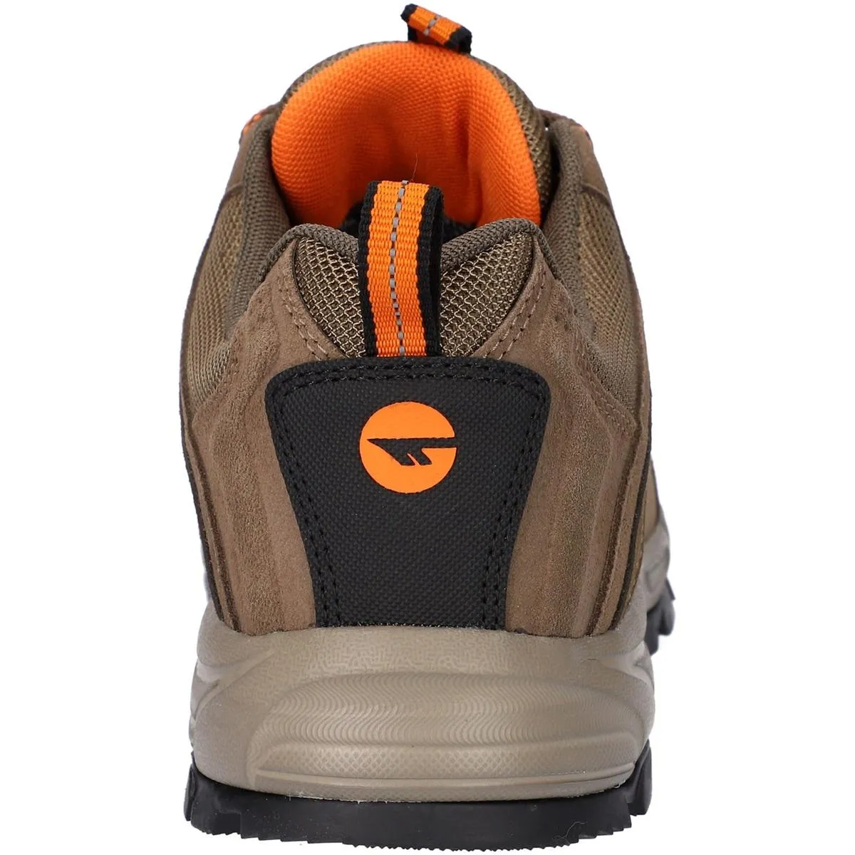 Hi-Tec Auckland Lite Boots Brown/Orange/Black