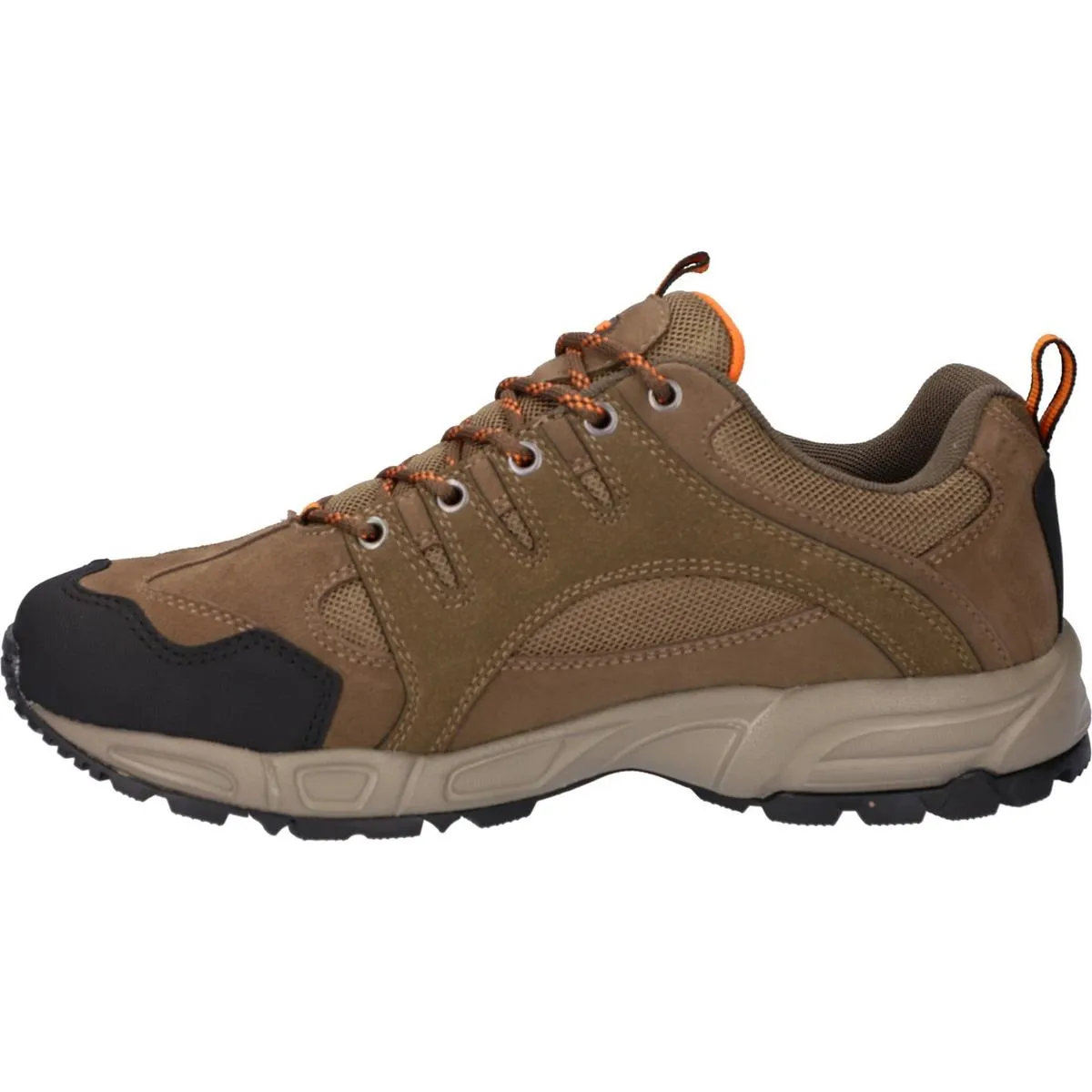 Hi-Tec Auckland Lite Boots Brown/Orange/Black