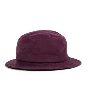 INDCSN - Maroon Distressed Bucket Hat