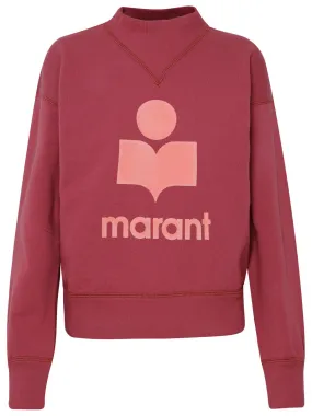 Isabel Marant Etoile Logo Print Sweater